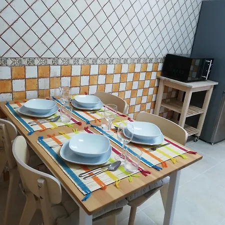 度假居 Casa Da Madalena *