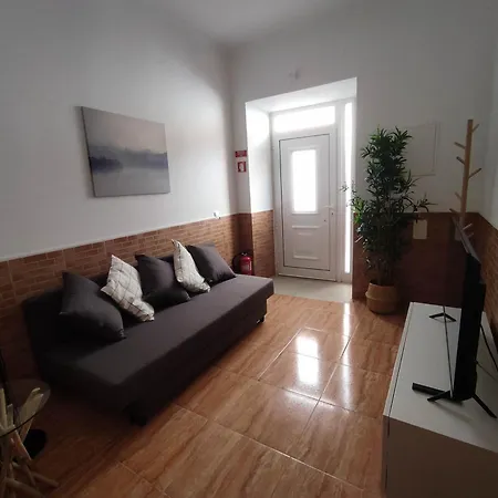 Casa Da Madalena Nyaraló